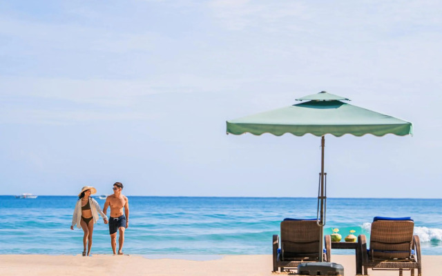 Daluyon Beach and Mountain Resort