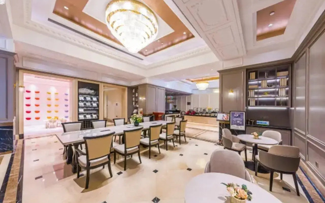 Hotel Belleaire Shanghai Jinshan Bailian Chengshi Shatan
