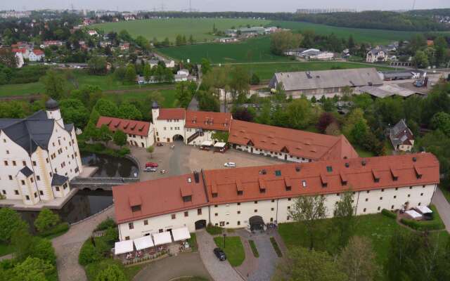 Wasserschloss Klaffenbach Schlosshotel