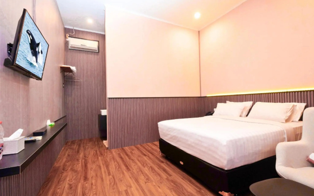 Berlian Abadi Hotel By Sinergi