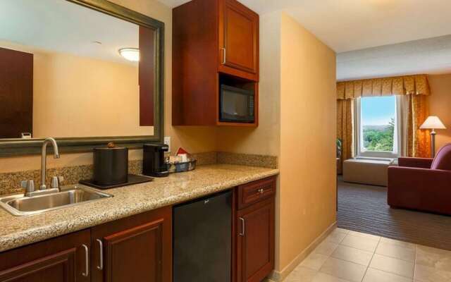 Hampton Inn & Suites Poughkeepsie