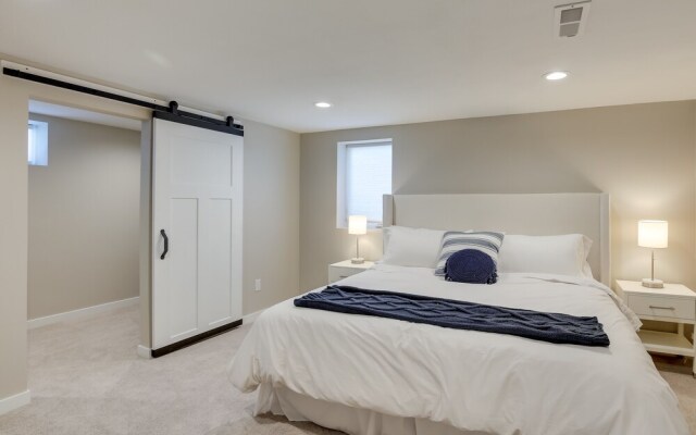 Modern Rapid City Vacation Rental w/ Deck