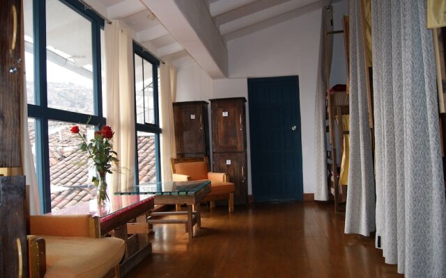 The Luxe Cusco Hostel
