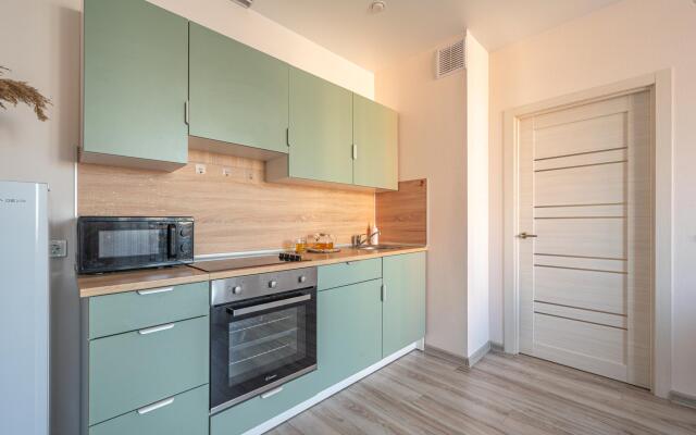 Лайт Апартаменты на улице Щербакова 18