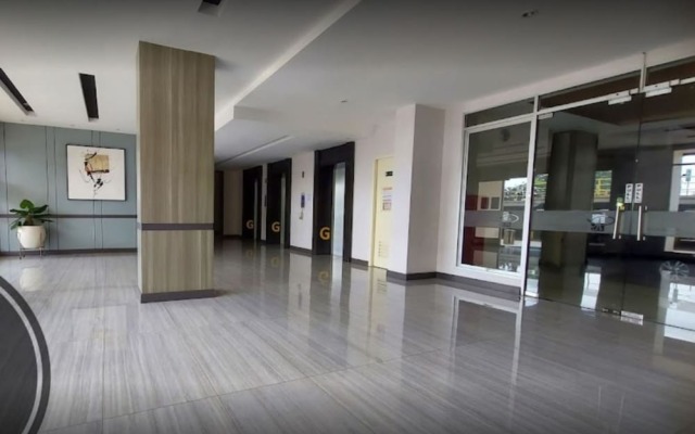 Apartement Puncak Kertajaya New By Prafi