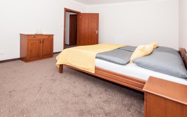 Hotel Lázeňský Vrch