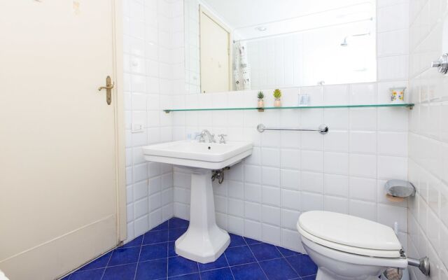 Rental in Rome Augustus Terrace Deluxe