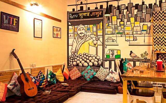 Zostel South Delhi - Hostel