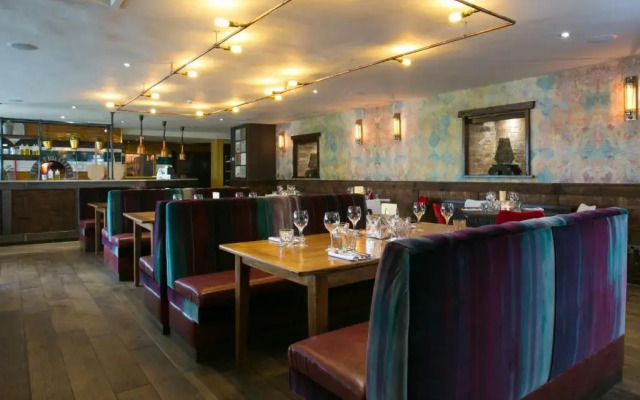 The Farmhouse at Mackworth
