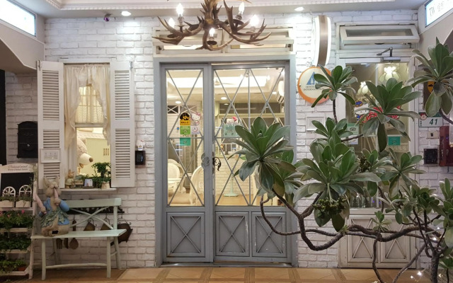 TW-Taipei City Hostel