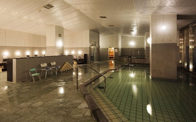 Yudaonsen Ubl Hotel Matsumasa