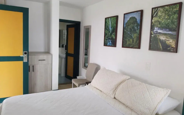 Colina del Sol Hotel Hacienda