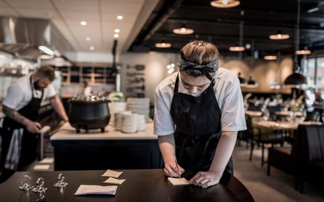 Thon Partner Hotel Parken