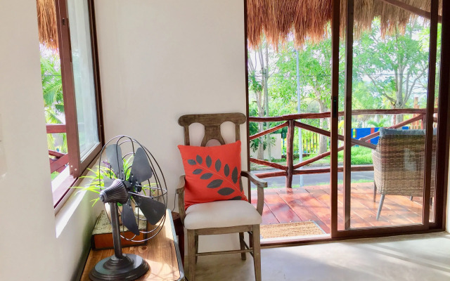 Hotel Sun ha Bacalar