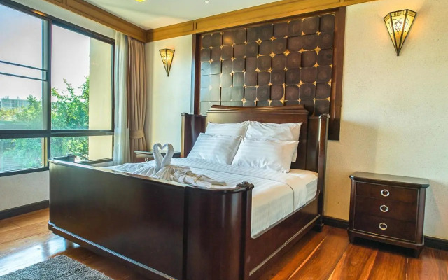Marrakesh Huahin 4bedrooms suite with Jacuzzi 208