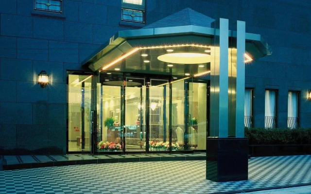 Sasebo Washington Hotel