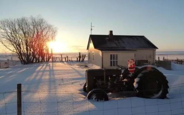 Hamrafoss Holiday Home