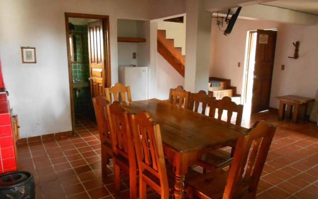 cabañas Los Venados