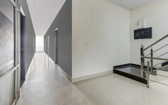 Hotel Cg Inn By OYO Rooms