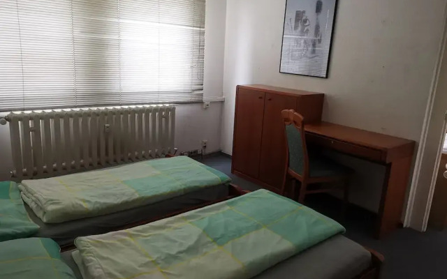 Pension am Messegelände