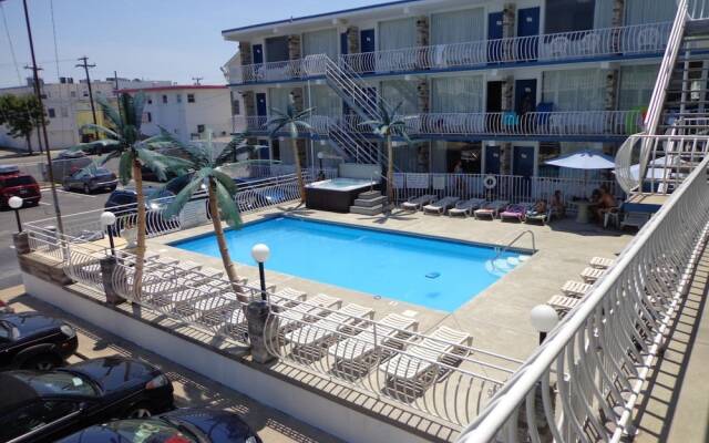 Quarterdeck Motel