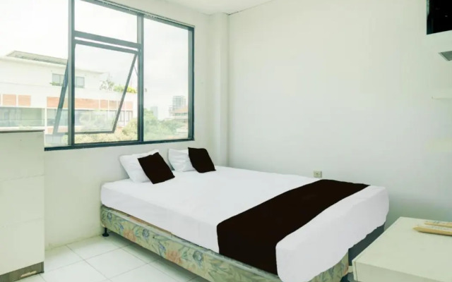 Hotel O Palmerah Near Binus University Formerly Wisma Bango