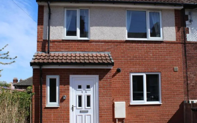 Carvetii: Phoenix House. Near Hospital, max 8 ppl.