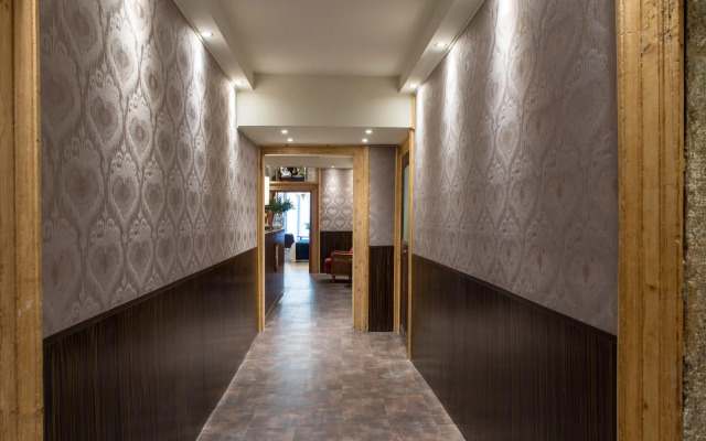 Locanda Leon Bianco on the Grand Canal