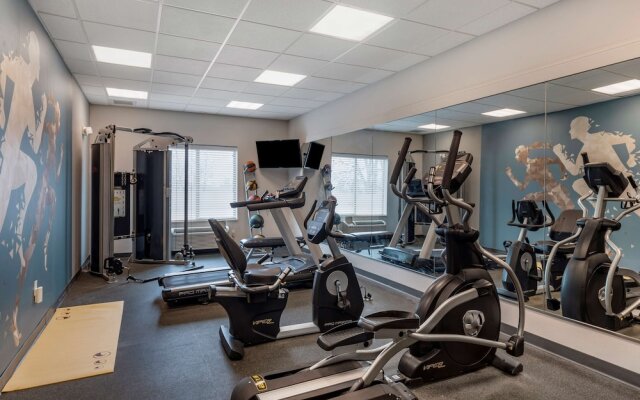 Best Western Plus Pauls Valley