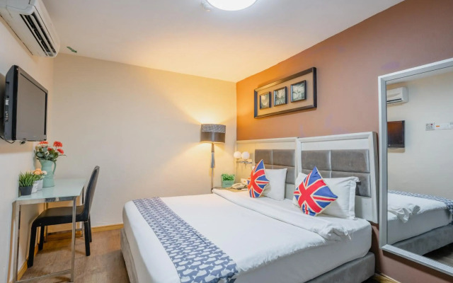 Euro Rich Hotel Melaka