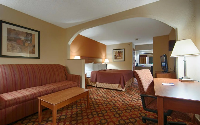 Best Western Owasso Inn & Suites