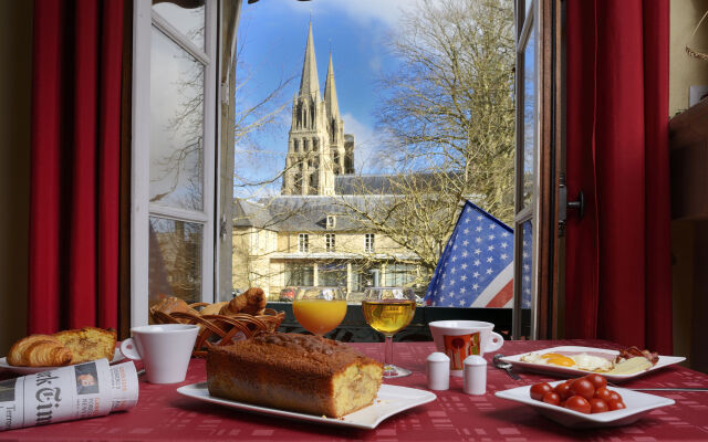 Hotel Le Bayeux