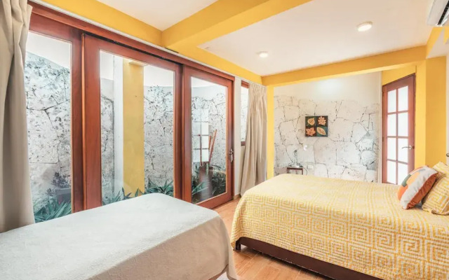 Bungalow With 2 Bedrooms and Pool at Green Village