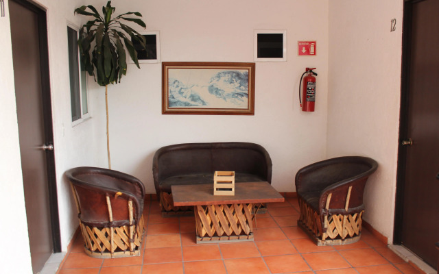 Hotel Villas Cuernavaca