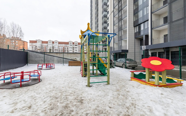 Однокомнатная в центре рядом с Парком Горького