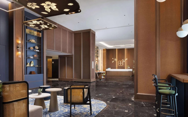 Hilton Garden Inn Leshan Shizhong