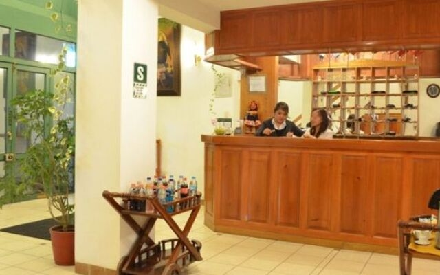 Hostal Pachacuteq Inn