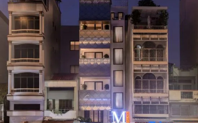 Express by M Village Vo Van Kiet