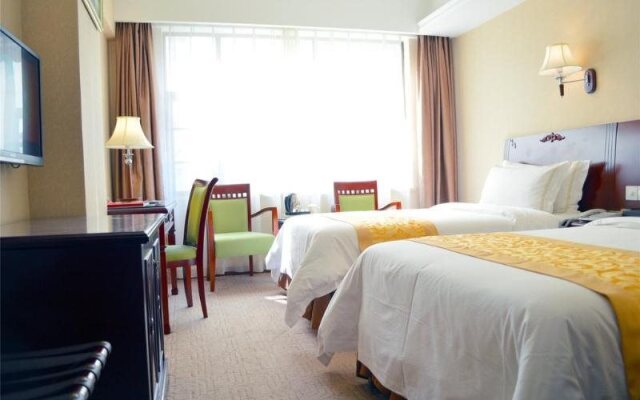 Vienna International Hotel