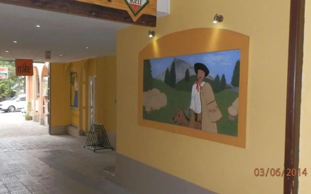 Turistická ubytovňa pri Slovenskej reštaurácii