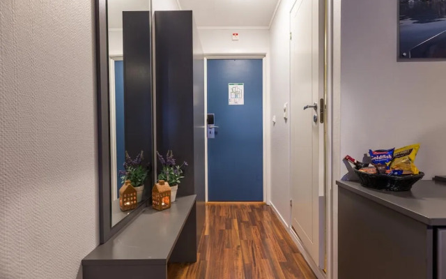 Enter Tromsø Apartment Hotel