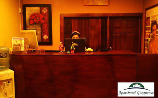 Aparthotel Gueguense