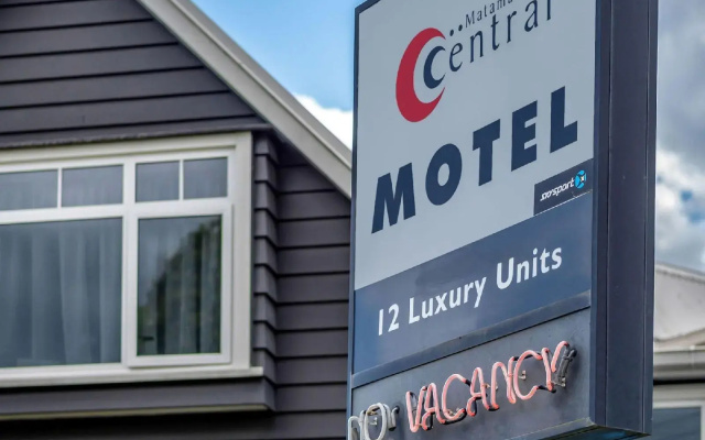Matamata Central Motel