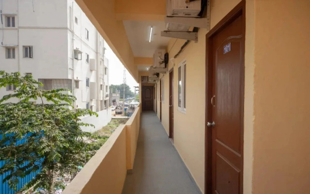 Vinayak Residency By OYO Rooms