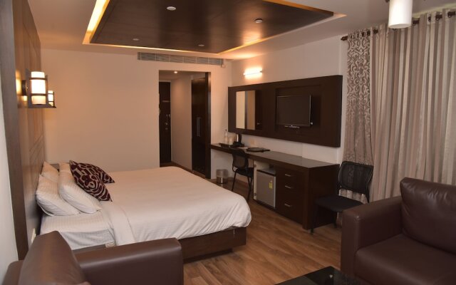 Armani Residency