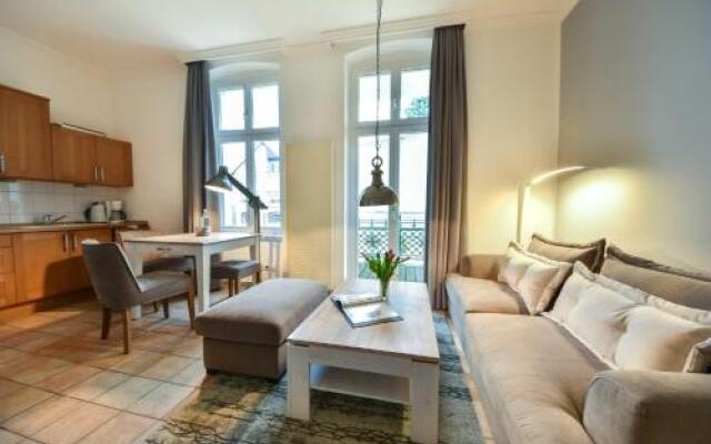 Villa Medici Wohnung 08