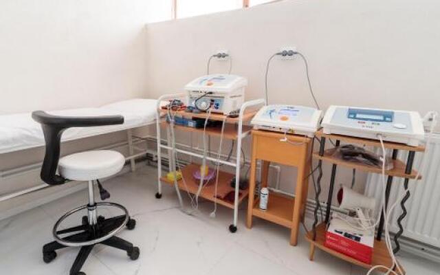 Former Ceausescu'S Vila Crizantema