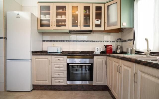 Holiday House Penthouse in La Gomera
