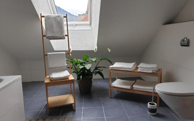 Dachgeschoss-Apartment in Landeck - 140m²