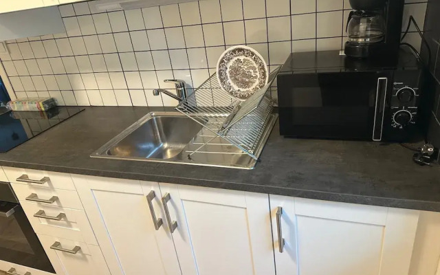 Apartment Telefonplan, Stockholm